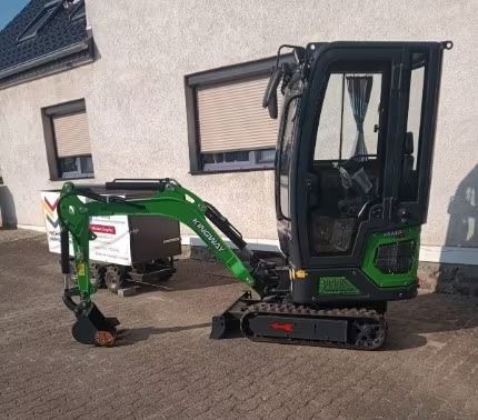 Minigraver Yama R10K